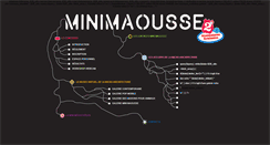 Desktop Screenshot of minimaousse-v2.citechaillot.fr