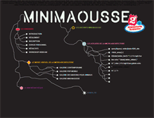 Tablet Screenshot of minimaousse-v2.citechaillot.fr